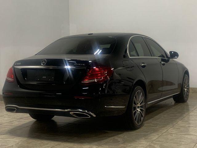 2017 mercedes-benz e-class e 300 4matic