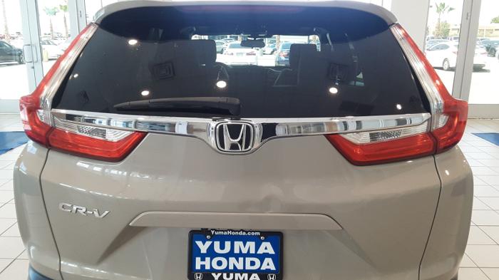 used 2017 honda cr-v fwd ex yuma, az 85365 for sale in yuma, arizona