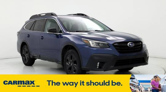 2021 Subaru Outback