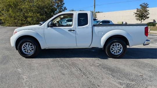 2017 Nissan Navara (Frontier)
