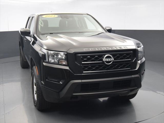 2023 nissan frontier s