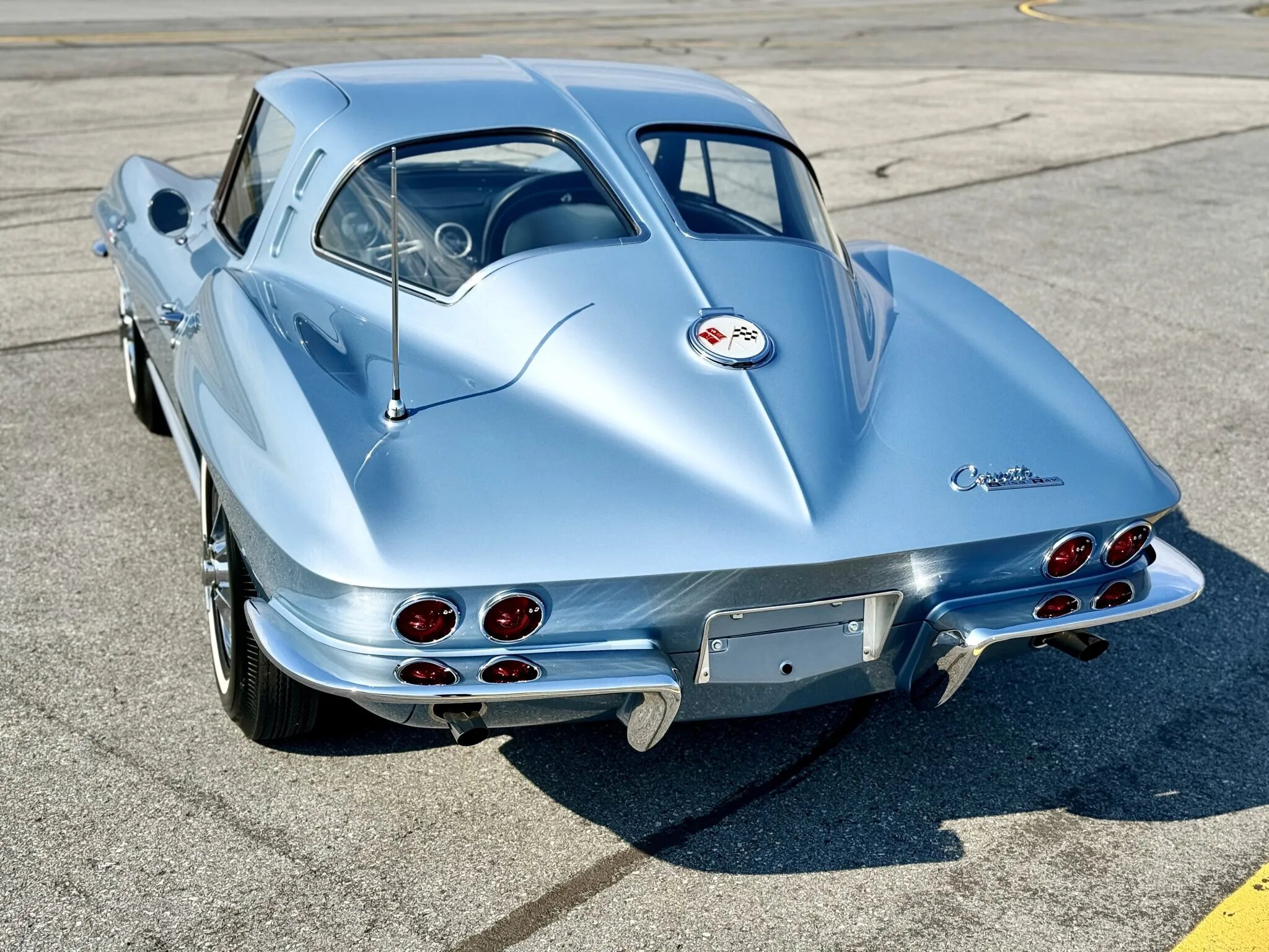 chevrolet corvette