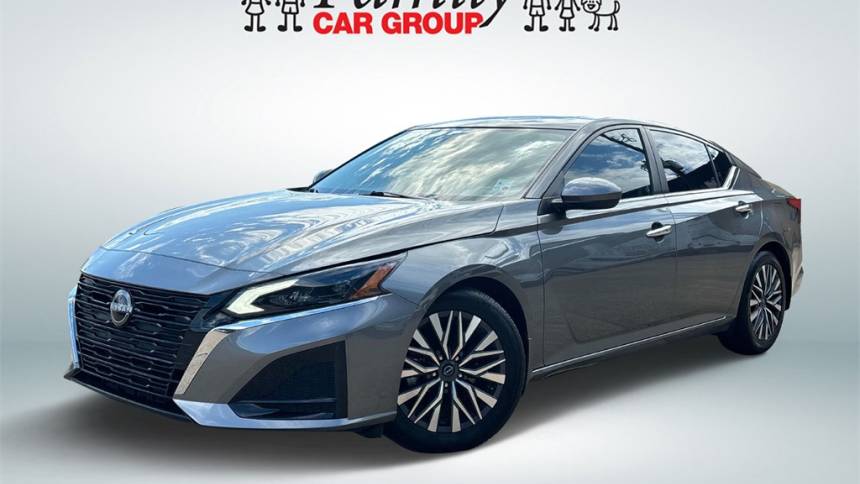 2023 nissan altima 2.5 sv