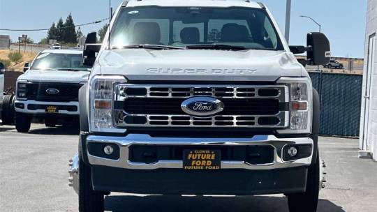 2024 Ford F-450