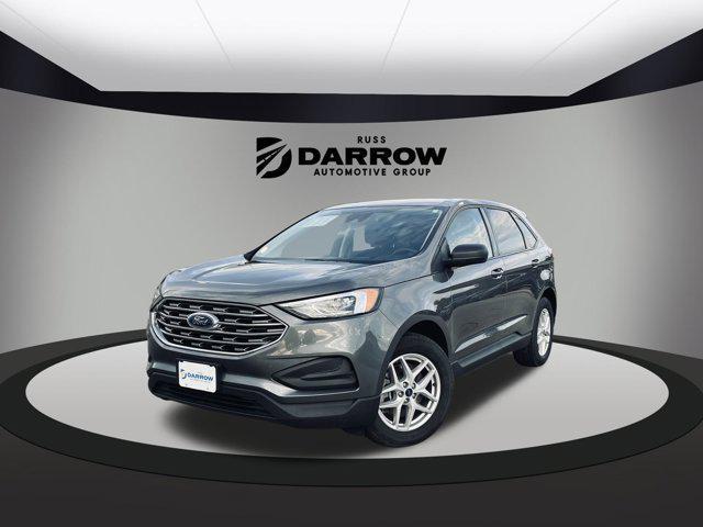 2022 ford edge se
