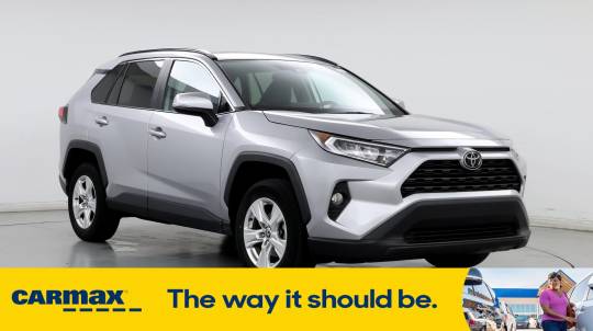 2021 Toyota RAV4