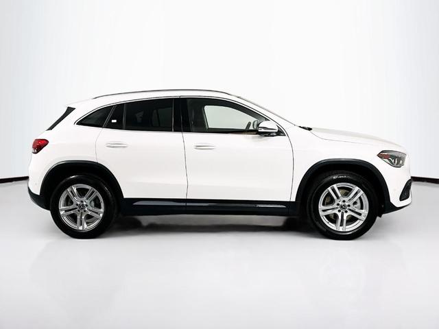 2021 mercedes-benz gla 250 base 4matic