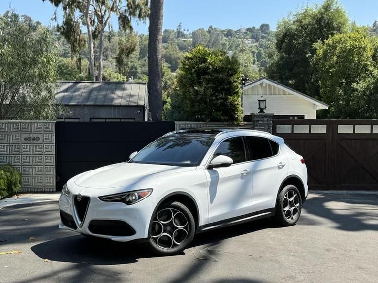 2018 alfa romeo stelvio