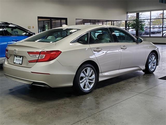 2019 honda accord lx
