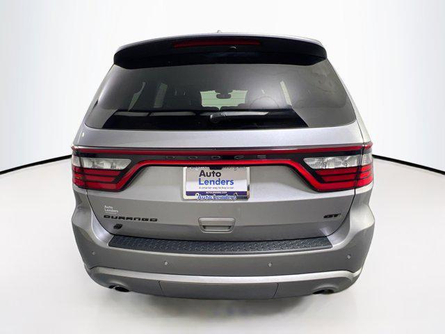 2021 dodge durango gt plus