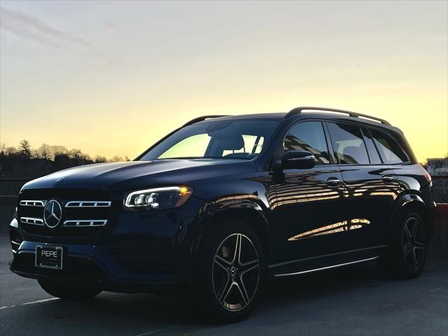 2022 mercedes-benz gls 450 4matic