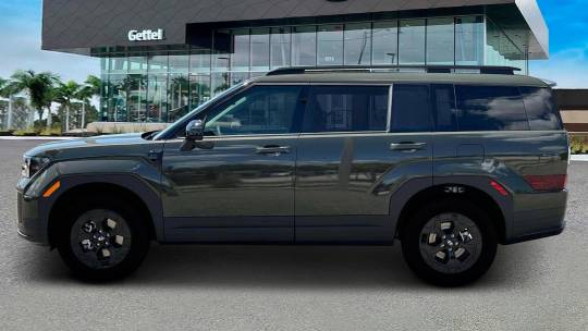 2025 Hyundai Santa Fe