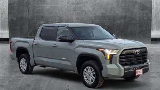2024 Toyota Tundra