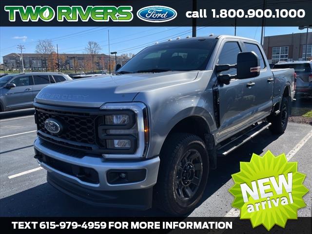 2024 ford f-250 xl