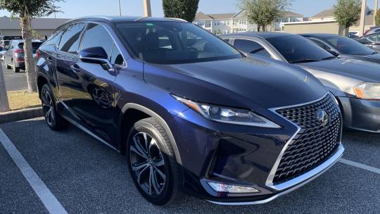 2022 Lexus RX