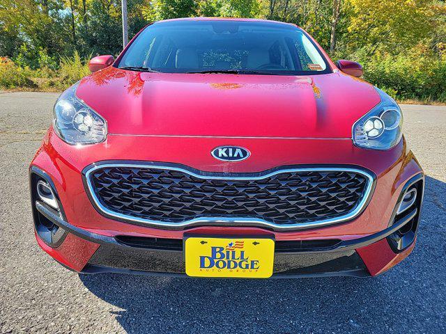 2022 kia sportage s