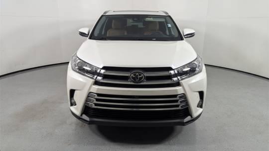 2017 Toyota Highlander