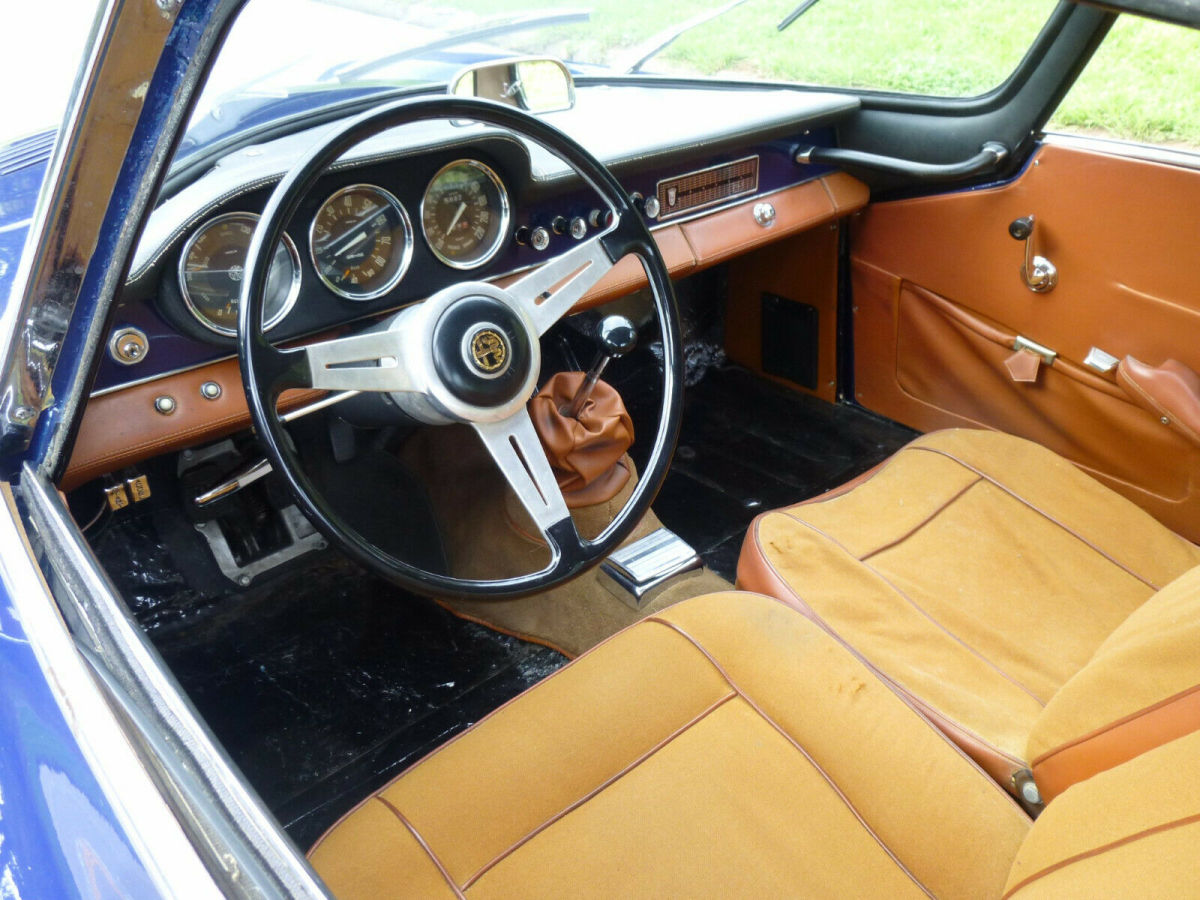 1966 alfa romeo giulia sprint speciale