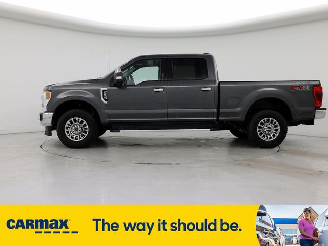 2020 ford f-250 xlt