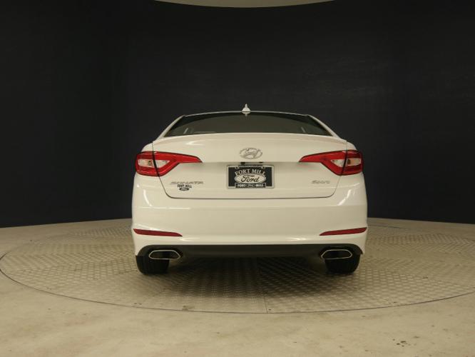 used 2016 hyundai sonata sport fort mill, sc 29708 for sale in fort mill, south carolina