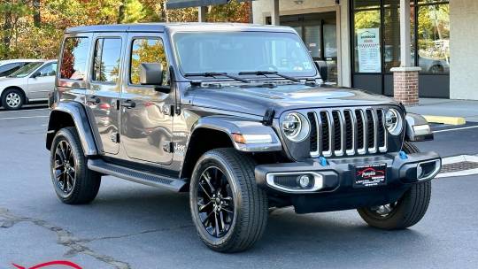 2022 Jeep Wrangler