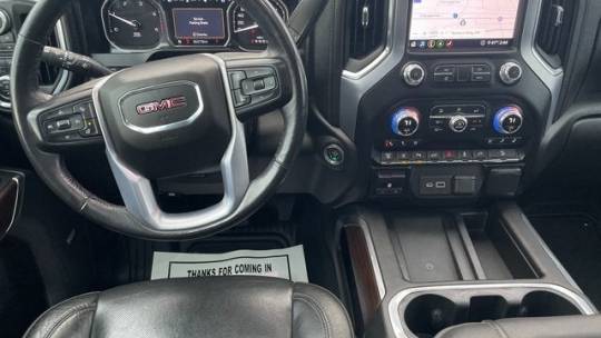 2020 GMC Sierra 3500hd