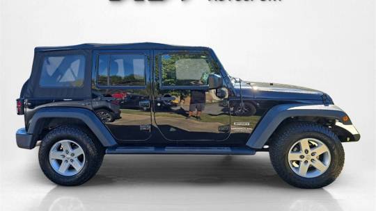 2017 Jeep Wrangler