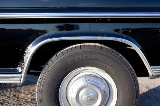 1967 ford f-250 original survivor 68k original miles
