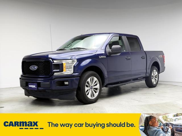 2018 ford f-150 xl