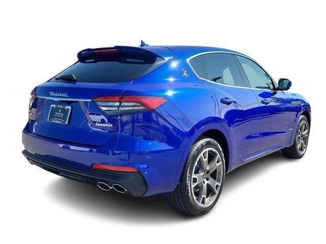 2021 maserati levante s gransport
