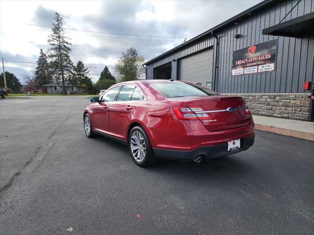 2015 ford taurus limited