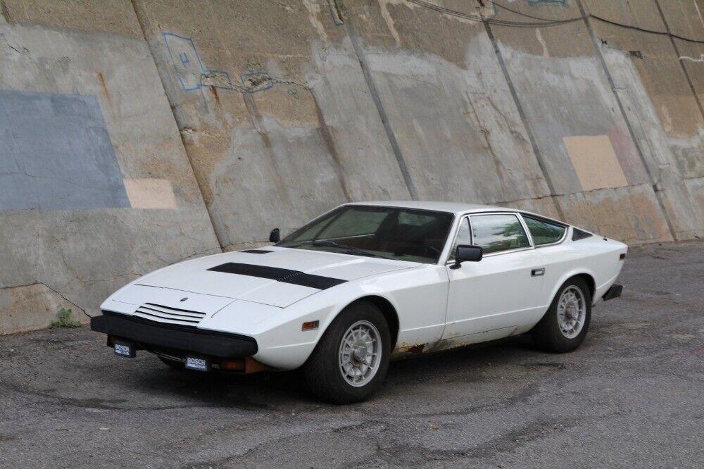 1979 maserati khamsin wonderfully original and super rare