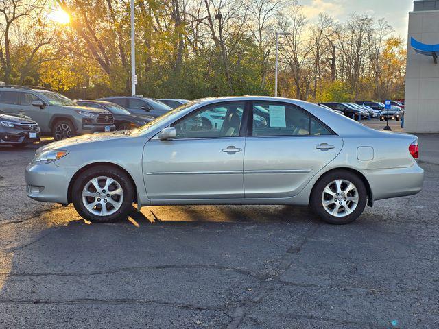 2005 toyota camry xle v6
