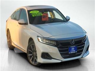 2021 Honda Accord ex l