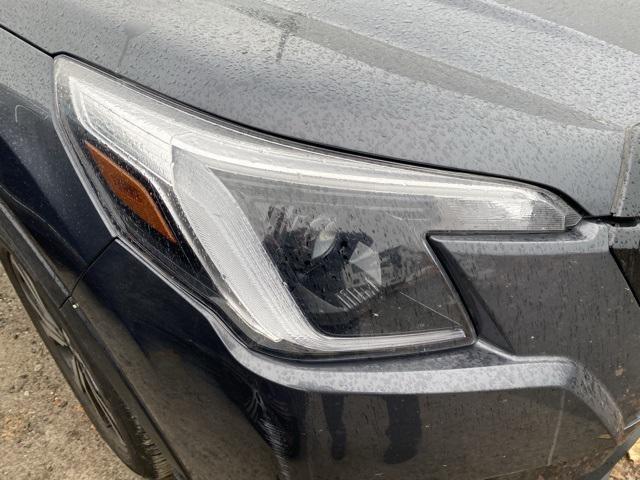 2022 subaru forester limited