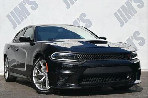 2022 dodge charger