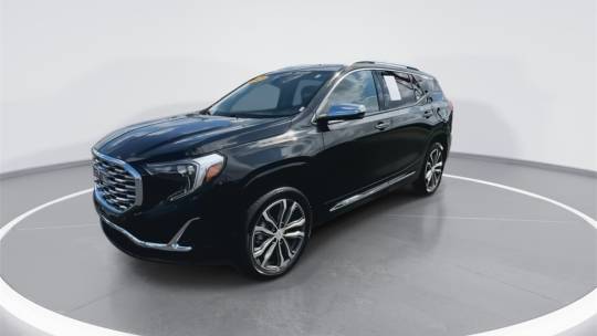 2021 GMC Terrain