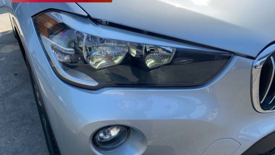 2018 BMW X1