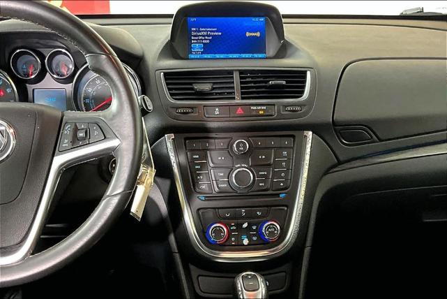2014 buick encore convenience