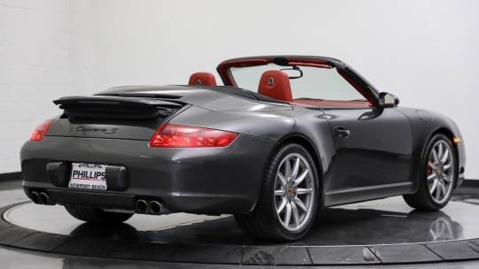 2008 Porsche 911