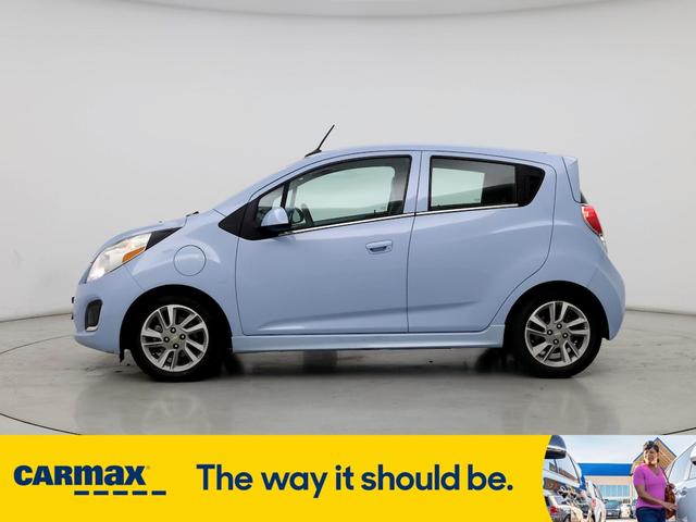 2014 chevrolet spark ev lt