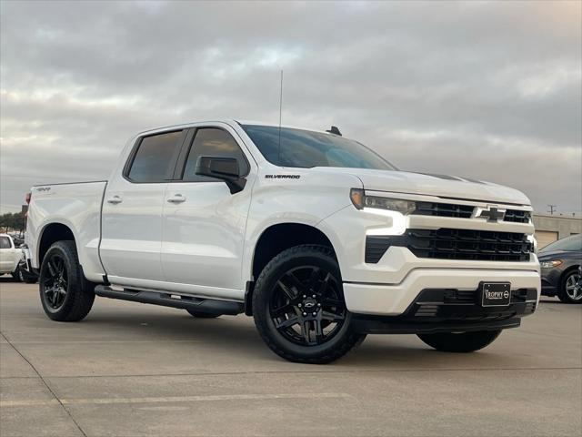 2023 chevrolet silverado 1500 rst