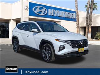 2024 Hyundai Tucson sel convenience
