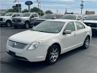 2010 Mercury Milan v6 premier