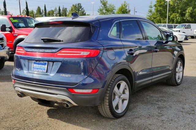 2015 lincoln mkc in anchorage, alaska