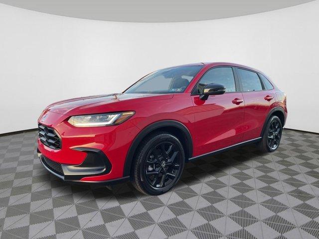 2023 honda hr-v sport