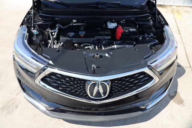 2019 acura rdx base