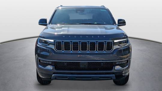 2023 Jeep Wagoneer l series iii