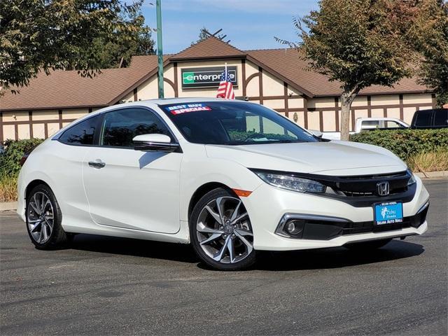 2019 honda civic touring