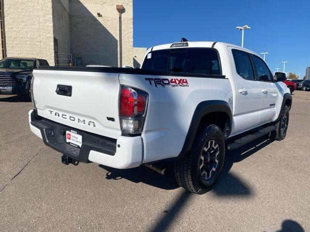 2022 toyota tacoma trd off road
